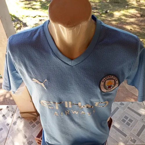 Camisa  do Manchester city William 