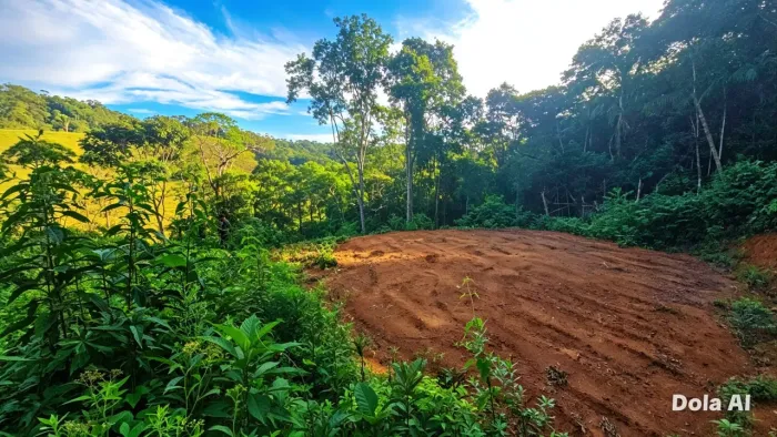 CHÁCARAS DE 5.000m² MARECHAL, CAPIXABA - ACEITO VEÍCULOS, IMÓVEIS E ENERGIA SOLAR, TROCO