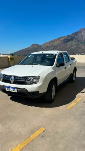 Renault Duster Oroch Exp. 1.6 Hi-flex 16V Mec. 2019