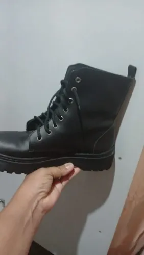 coturno feminino