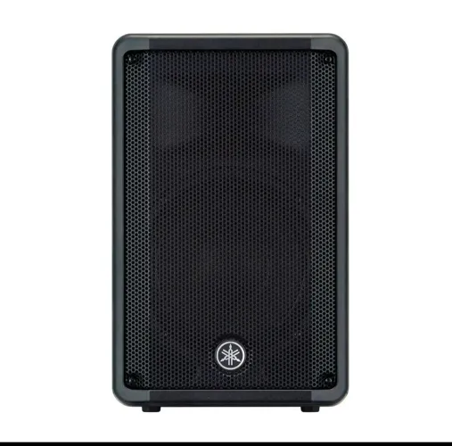 Caixa Ativa 10" Bi-Amplificada 700W RMS DBR10 - Yamaha