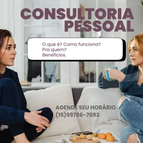Consultoria pessoal 