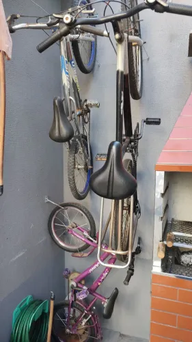 3 Bicicletas Aro 12", 15" e 22"