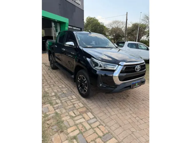 Toyota Hilux CD 4X4 2.8 Diesel Aut. 2024