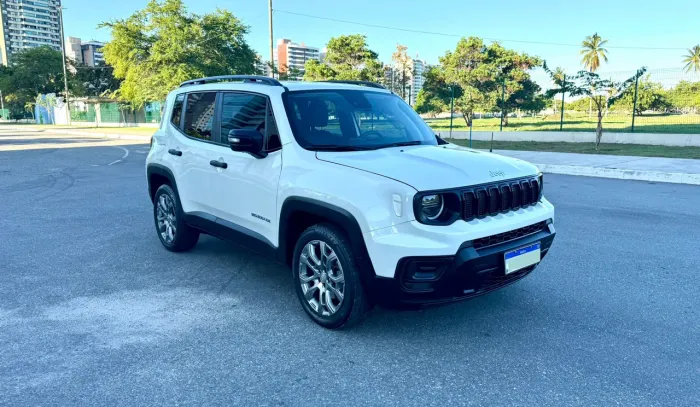 Jeep Renegade Sport T270 1.3 TB 4X2 Flex Aut. 2023