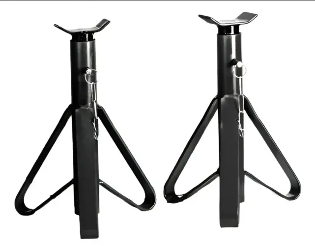 2 Cavalete Automotivo - Tripé Veicular -