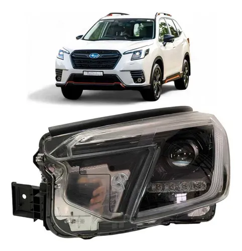Farol Subaru Forester Esquerdo 2022 2023 2024 Usado Original Esquerdo