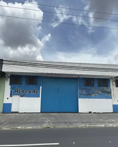 Galpão para aluguel com 660 m² e 1 quarto em Vila Falcão, Bauru - SP