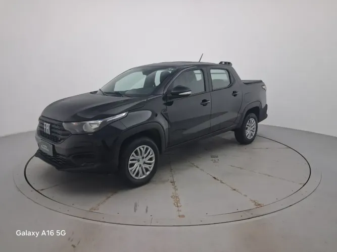 Fiat Strada Freedom 1.3 Flex 8V CD 2025