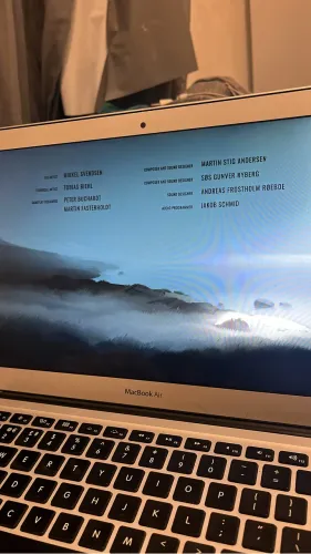 MACBOOK AIR 2015 13 polegadas 
