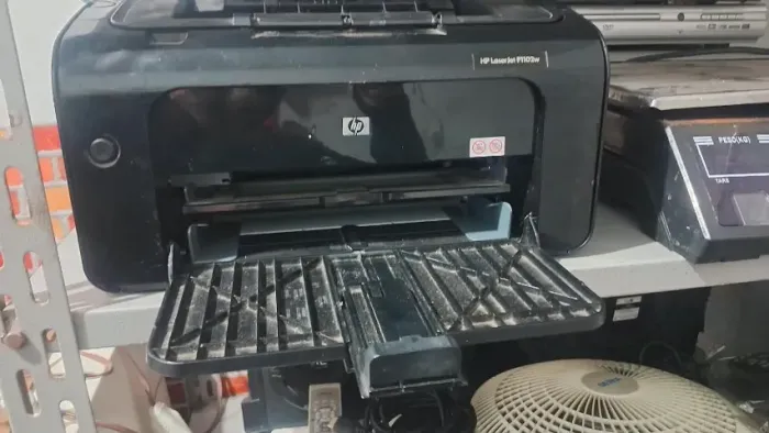 Impressora laser jet