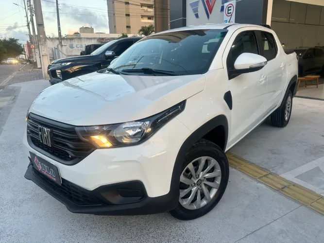Fiat Strada Freedom 1.3 Flex 8V CD 2025