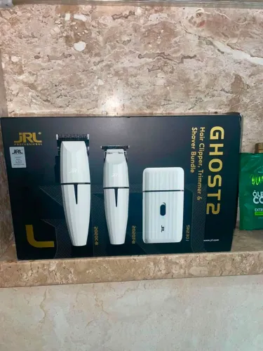 ? JRL GHOST 2 - Kit Profissional Original Lacrado