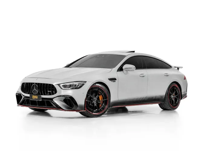 Mercedes-Benz GT-63 GT 63 S AMG 4.0 V8 Bi-turbo 648cv 2023