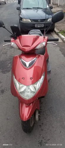 Burgman Suzuki