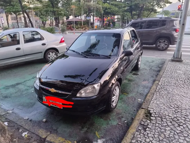 Chevrolet Classic Life/ls 1.0 VHC Flexp. 4P 2011