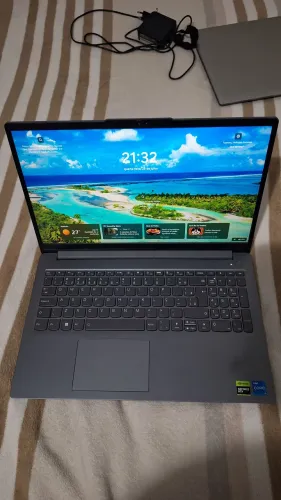 Notebook lenovo LOQ RTX 3050