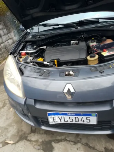 Renault Sandero Expression Hi-flex 1.0 16V 5P 2012