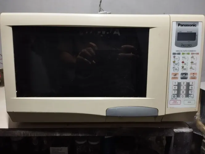 Vendo microondas Panasonic