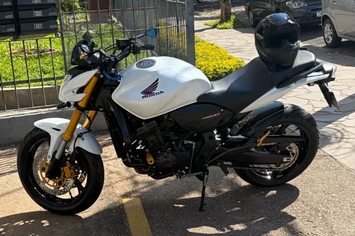 Honda CB 600f Hornet 2009