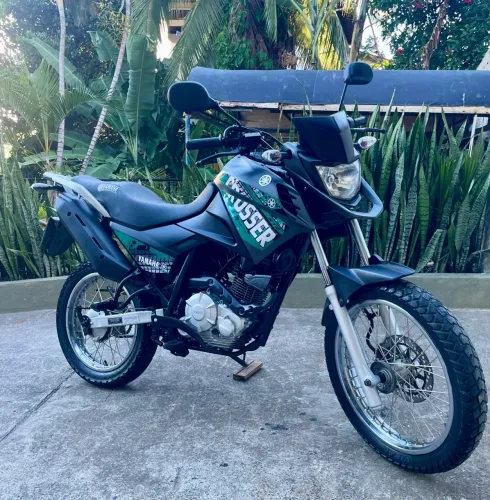 CROSSER 2016