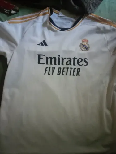 Camisa do Real Madrid 
