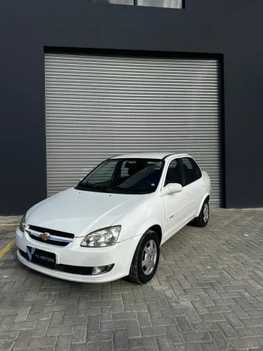 Chevrolet Classic Life/ls 1.0 VHC Flexp. 4P 2014