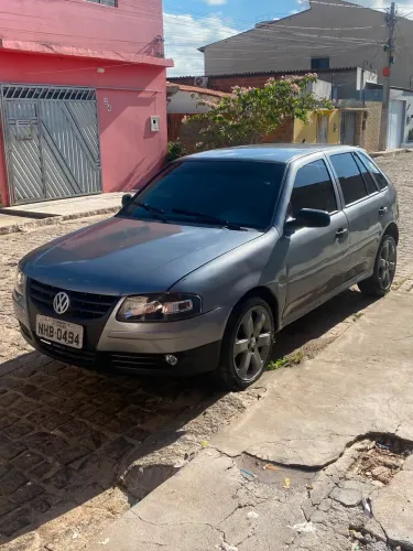 Volkswagen Gol Geração IV Tech 1.0 8V MI Total Flex Mec. 4P 2006