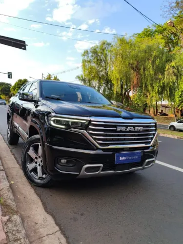 Ram Rampage Laramie 2.0 TB CD 4X4 Die. Aut. 2024