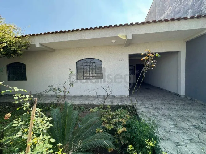 CASA 150 M2 PARA ALUGUEL NO BAIRRO CAPÃO DA IMBUIA