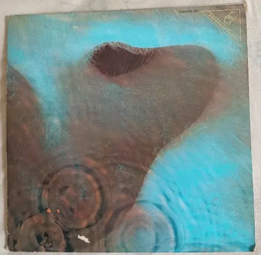 LP Vinil Pink Floyd - Meddle - Ano 1972