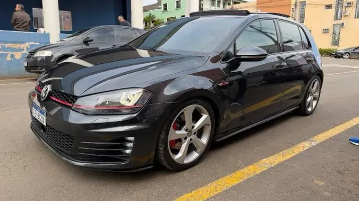 Volkswagen Golf GTI 2.0 TSI 220cv Aut. 2014
