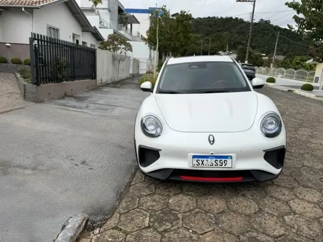 GWM Ora 03 GT (elétrico) 2024