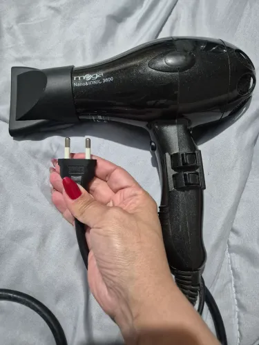 Secador mega IONIC 3600