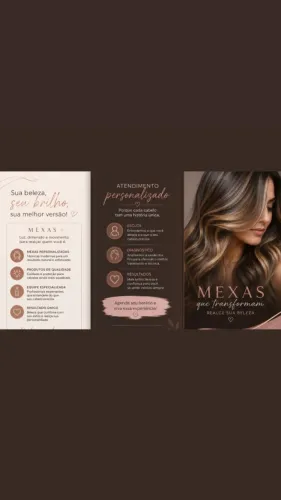 Cabeleireira/manicure