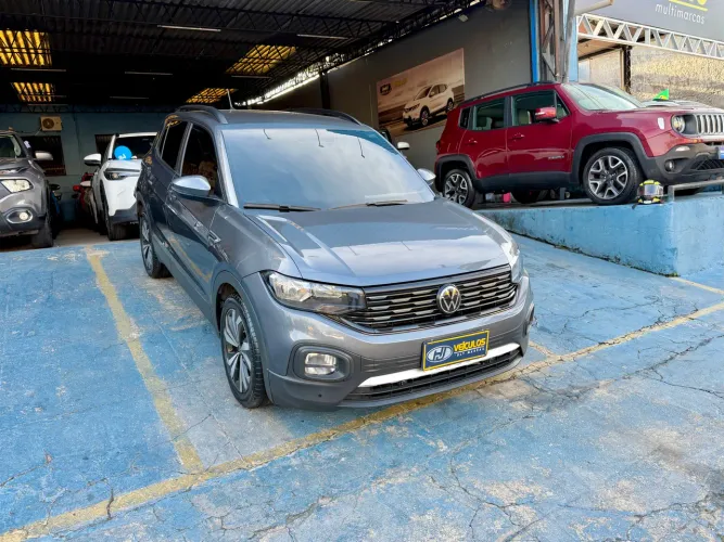 Volkswagen T-Cross Comfortline 1.0 TSI Flex 5P Aut. 2024