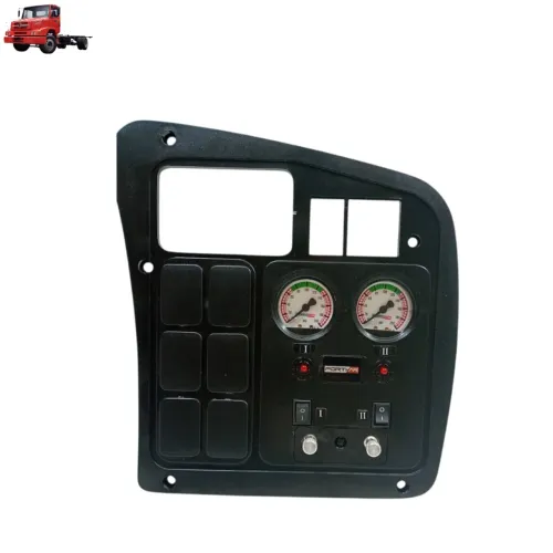 Painel Calibrador Rodoar Caminhao Mb 1620 1938 912 Top-ar  Preto