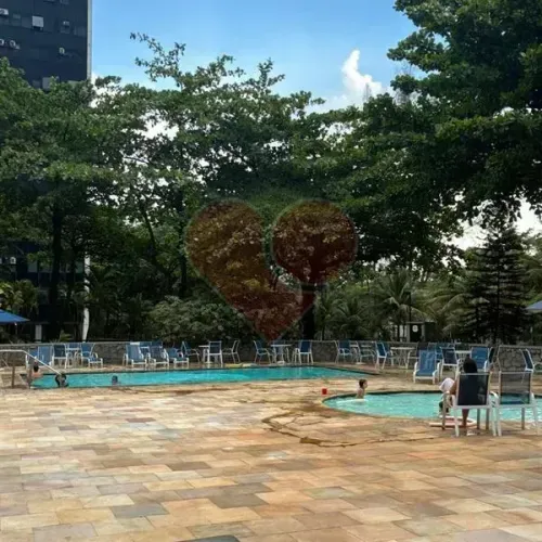 Apartamento 3 quartos com suíte e vaga de garagem 119 m²  no condomínio Mandala na Barra d