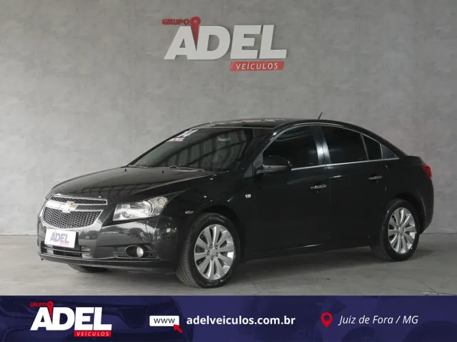 Chevrolet Cruze LTZ 1.8 16V Flexpower 4P Aut. 2014