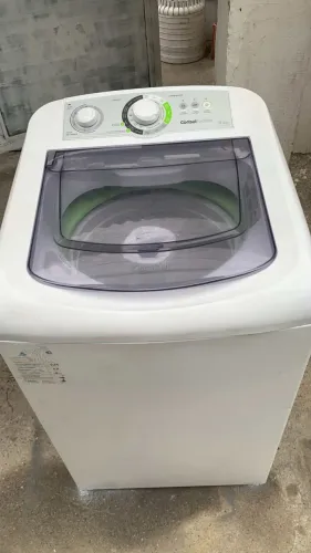 Máquina de lavar cônsul 8kg