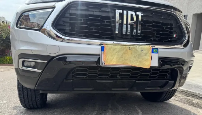 Fiat Toro Freedom 1.8 16V Flex Aut. 2019
