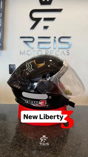 CAPACETE TORK NEW LIBERTY 3