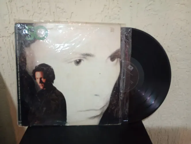LP So - Horseshoe In The Glove