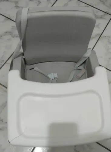 Cadeira De Alimentação Portátil P/Bebê