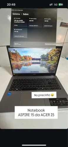 Aspire A15
