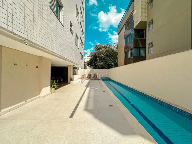 Luxuoso Apartamento à Venda no Bairro Castelo por R$1.400.000,00