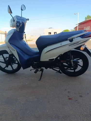 Vende-se Rápido Moto Shineray Canaã dos Carajás