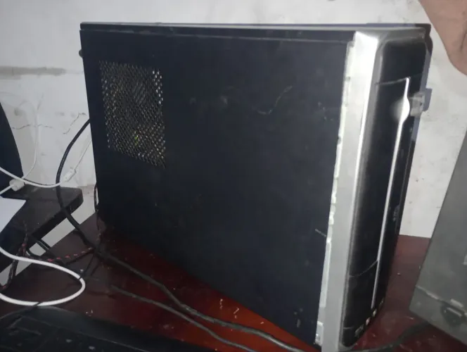 Computador compacto I5 + 8GB RAM + 512GB