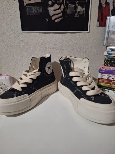 Tênis All Star cano alto