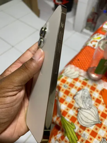 iPhone 13 Pro Max gold